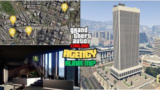 GTA ONLINE - AGENCY ALINIR MI? - HIZLI PARA KASMA YÖNTEMİ (REHBER)