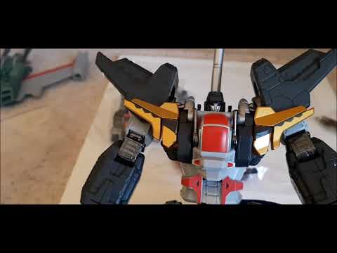 Beast Combination BC-01 Dancouga Nova