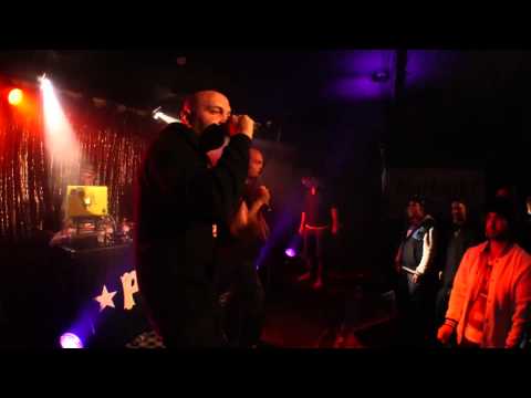 Panadox - Telepathie-Tour 2013