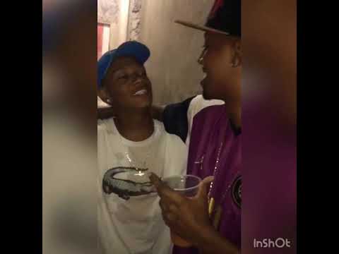 MC VAN MZ & MC JH: MEDLEY CHAPADOS KKK