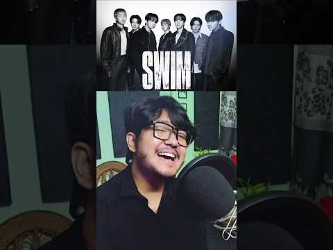 BTS ' SWIM ' in hindi version ❤️🔥 #bts #swim #cover #btsarmy