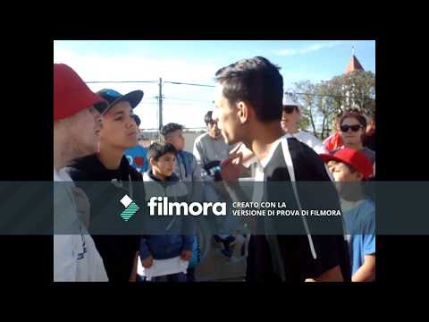 EmmAA Underca$h vs Knomok Fmf / 4Tos - Once Rap