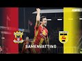 Bergkampiaanse goal Deijl brengt Adelaarshorst in extase? | Samenvatting Go Ahead Eagles - Cambuur