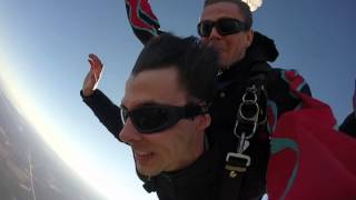 preview picture of video 'Skydiving  with South Carolina Skydive'