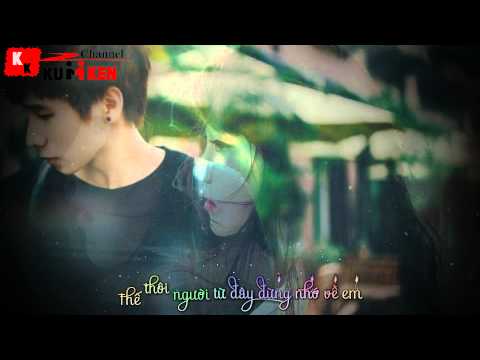 Con Rối Tình Yêu - Kuppj . Elbi [ Video Lyrics ] (Nhạc Rap)