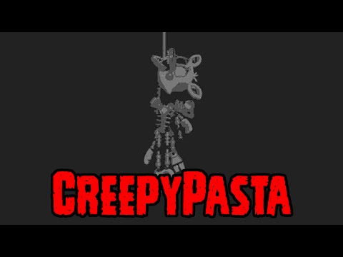 EL Suicidio De Mangle - CreepyPasta | FNAF World