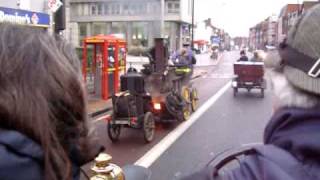 'Old Smokey' Veteran Car Run 2008