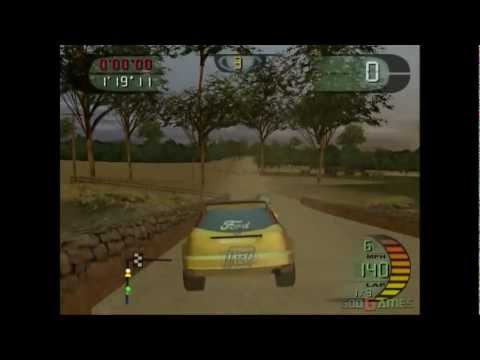 GTC Africa Playstation 2