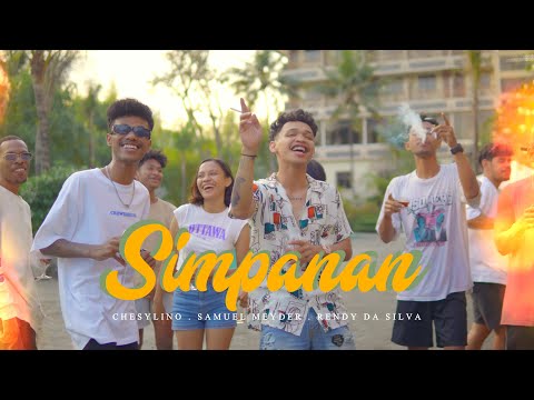 Chesylino - SIMPANAN Feat. Mayder Samuel & Rendy Da Silva (Official MV)