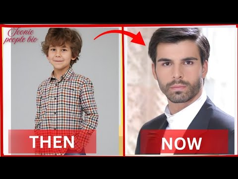 Mehmet Akif (Sıla) Cast Then and Now  | Real Names | Ages | Cansu Dere