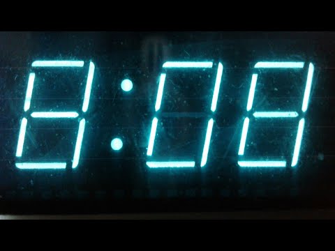 #1 - GE AM/FM Alarm Clock Radio