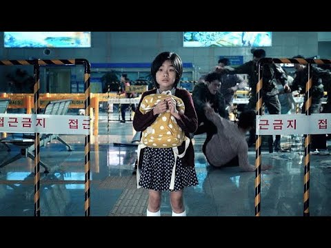 Jang Young-gyu 아빠와의 이별 [Farewell to dad] Train to busan #TraintoBusan #JangYoungGyu#Goodbyeworld#부상행