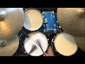 Venutian Rhythm Dance (Bill Evans) - Drum Play Along (Sam Rossi)