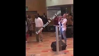 Kanye West, Tori Kelly, Jason White &amp; the Samples “Sunday Service” at California Worship Center