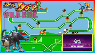 Mr  Do's Wild Ride | Super 20p Arcade Challenge