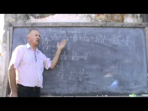 1/3 Bazele Matematicii: Lectia 76 - Inductia matematica pe intelesul tuturor cu Proful Online