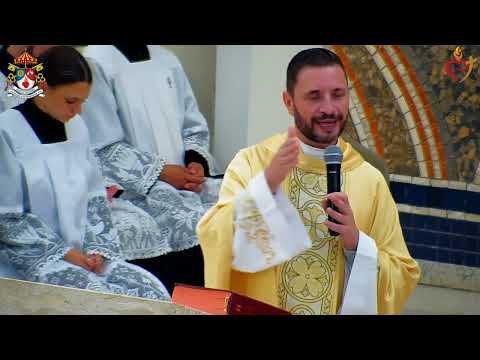 Homilia Pe. Marcos Mazuroski - Missa com Oração por Cura e Libertação  29/04/2026