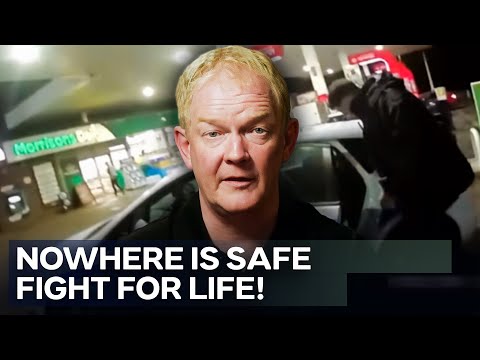 When Officers Are Trapped with No Way Out | Police Code Zero