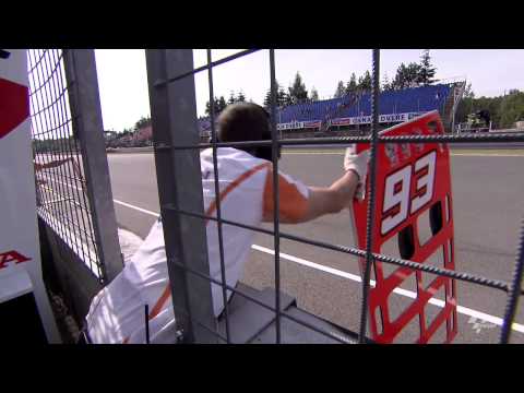 MotoGP™ Brno 2013 - Honda in Action