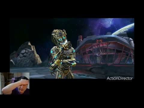 Season 16 Alliance War (1) Flawless Champion Boss One-Shot - Marvel Contest of Champions