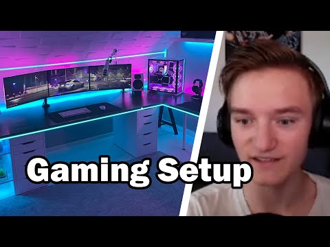 Die besten Gaming Setups ! Ich reagiere auf Setup Wars 242