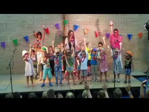 Het Roessink - Eindejaarsvoorstelling 2015-2016