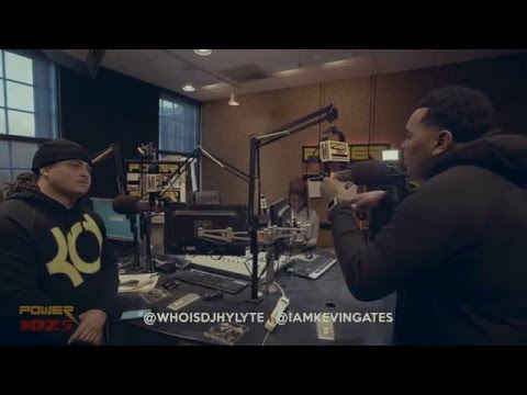 Kevin Gates Interview speaks on Lil Kim & More w/ DJ Hylyte