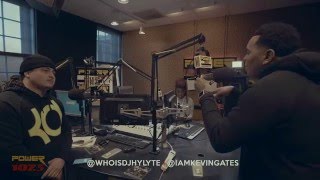 Kevin Gates Interview speaks on Lil Kim & More w/ DJ Hylyte