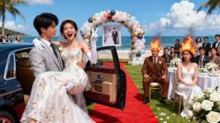 【Full Ver】She Canceled The Wedding & Married A Better Man In Seconds.#250824hxB2