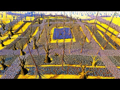 2K Golden Knights Vs Medieval Evil - Ultimate Epic Battle Simulator UEBS