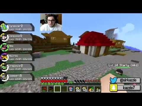 Minecraft: DIMENSÃO X #57 - A MÁQUINA DE CLONE! VAMOS CRIAR O MEWTWO!!