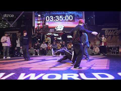 RIVERS vs JINJO [final] // .stance // JUICE JAM WORLD FINAL 2019