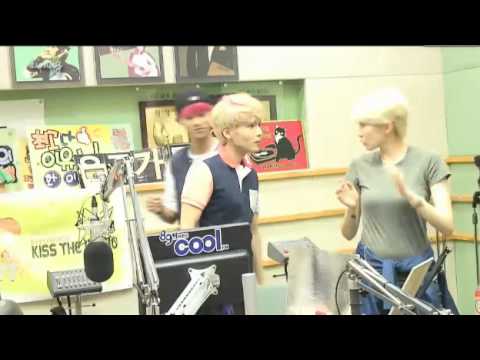 130627 Photo Taking VIXX N Super Junior Ryeowook KTR
