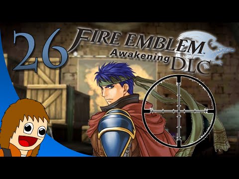 Fire Emblem Awakening DLC: Ike's Pin Point Precision - Part 26