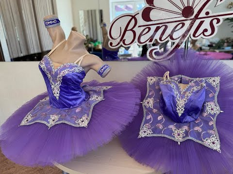 Stage costume F 0528 - video 2
