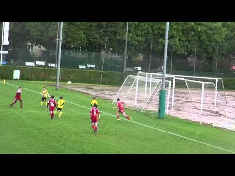 MS 2/3 Teil 1 BSC Old Boys U12 - FC Oberwil Da 03.05.2016