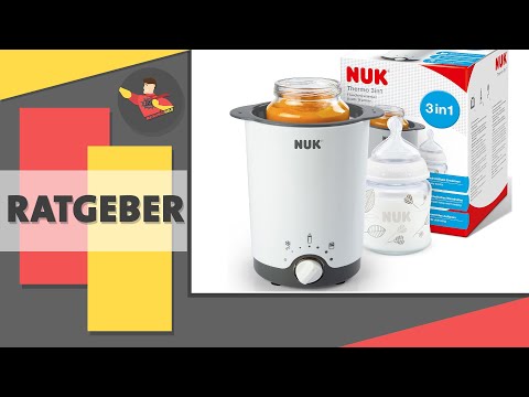 🦸‍♂️ NUK Flaschenwärmer – MeinungsHeld Kaufratgeber