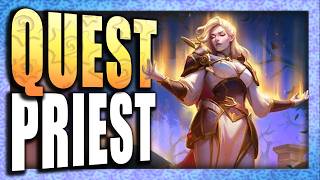 🕹️ Hearthstone - Quest Priest Stream