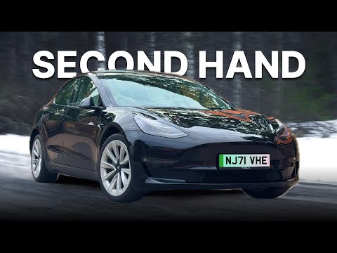 Buying a Used Tesla Model 3 (50K Miles) - Was It Worth It? - 1 Year Review