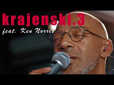 Hello | Adele | Cover by krajenski.3 ft. Ken Norris