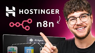 Hostinger n8n Setup Tutorial - Step by Step (2026)