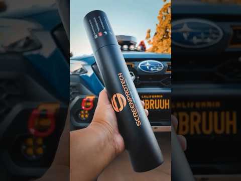 STOP dealing with scratches! Premium Screen Protection That Actually Works #shorts