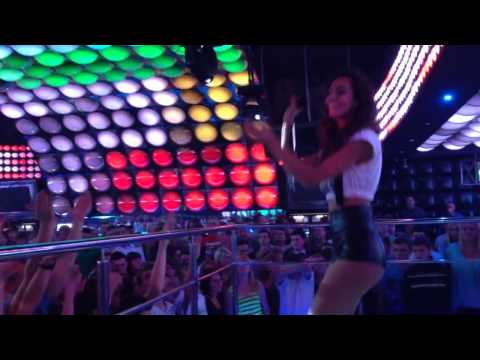 Tom Boxer & Morena - Deep In Love (MAGNES Wola Live) - 21.0