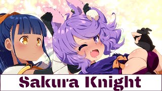 Sakura Knight - Addicted to fluffy ears [Part 8 | Tart's Route End]