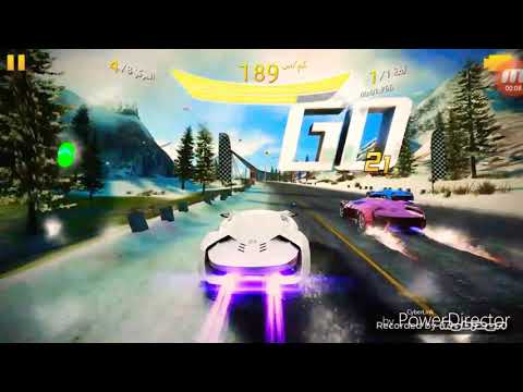 Asphalt 8 : GT by CITROEN (MAX & PRO) - Multiplayer