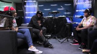 PT. 1 Mistah F.A.B on Ghostwriting for B.o.B, Tyga, D-Lo and Working with Eric Bellinger