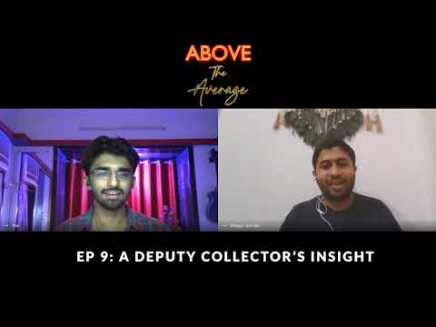 A Deputy Collector's Insight | Above The Average - Season-2, Episode-9