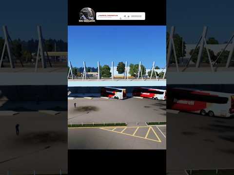 RODOVIÁRIA REALISTA DA CIDADE DE FERNANDÓPOLIS-SP - MODBUS ETS2 | MAPA RBR