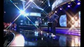 DK X Factor Live Show 2009 - Asian Sensation - Stayin' Alive