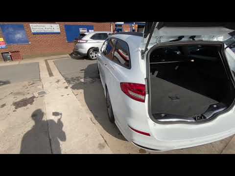 2019 68 FORD MONDEO 1.5 ECOBOOST  165PS ST LINE EDITION ESTATE